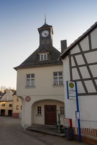 Rathaus Rohnstadt 2020